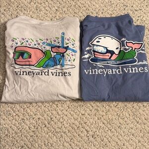Vineyard Vines Long Sleeve Tees